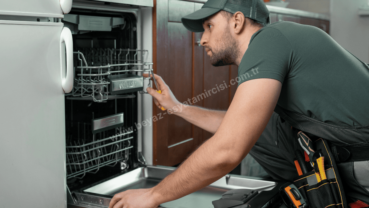 Çaldıran Bulaşık Makinesi Servisi - Çaldıran Beyaz Eşya Tamircisi