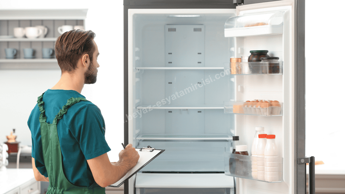 Çaldıran Buzdolabı Servisi - Çaldıran Beyaz Eşya Tamircisi