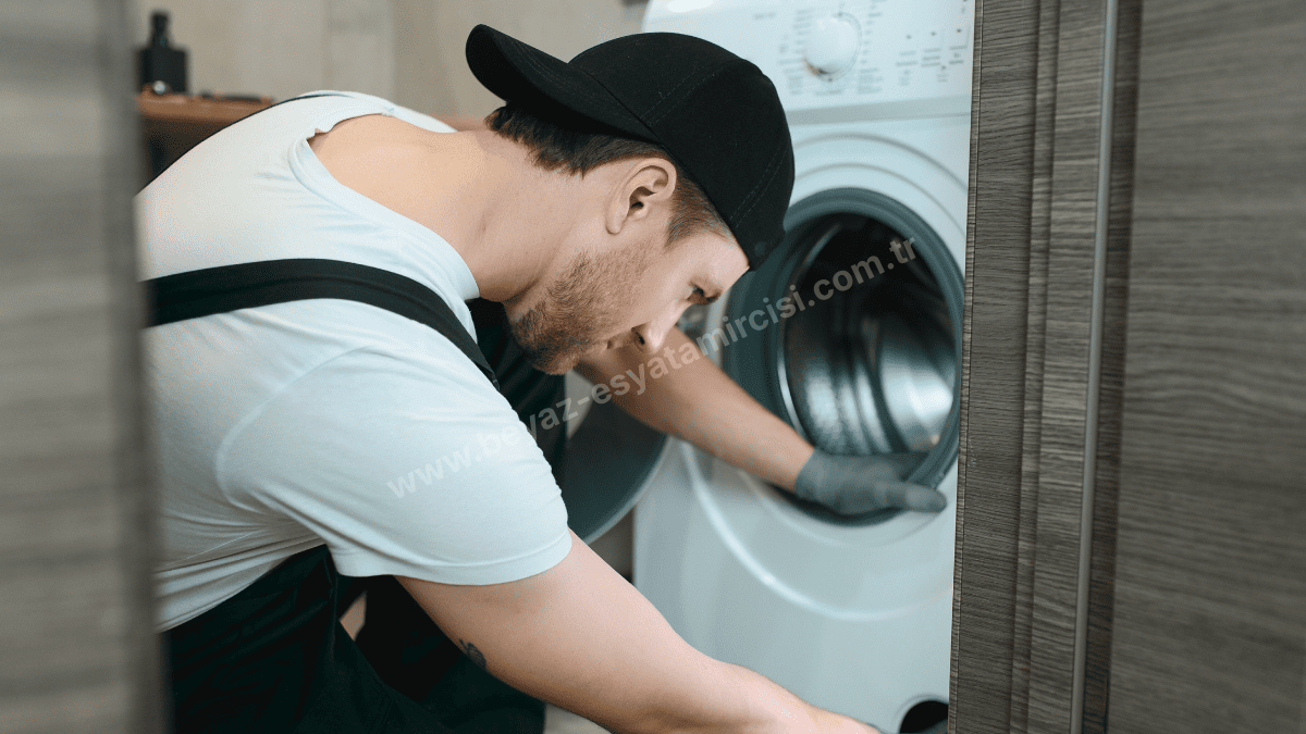 Çaldıran Çamaşır Makinesi Servisi - Çaldıran Beyaz Eşya Tamircisi