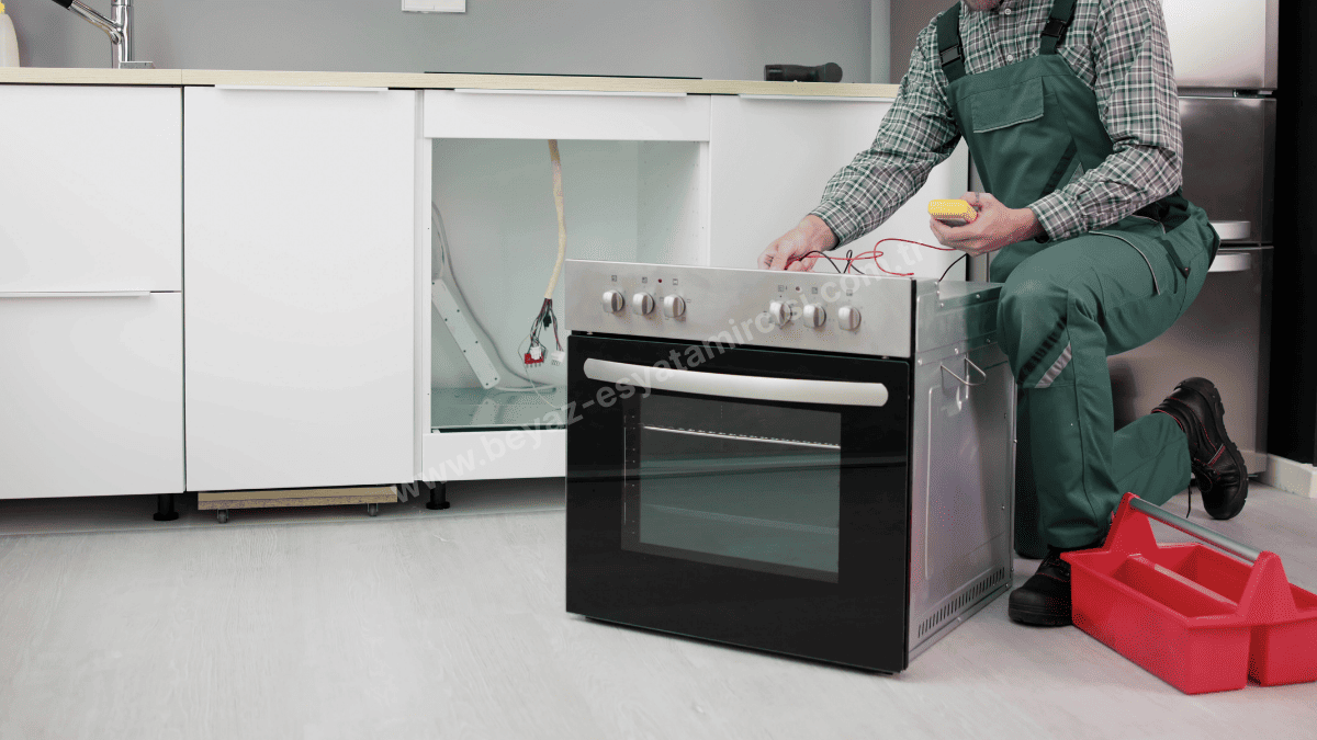 Çaldıran Fırın & Ocak Servisi - Çaldıran Beyaz Eşya Tamircisi