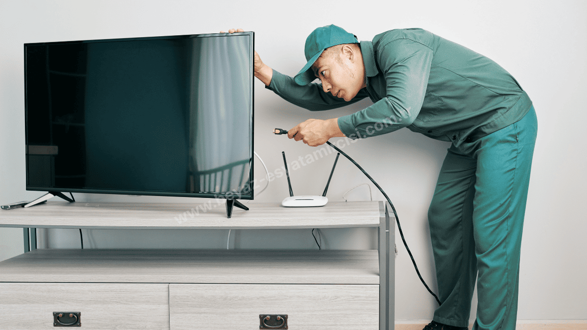 Çaldıran Televizyon Servisi - Çaldıran Beyaz Eşya Tamircisi